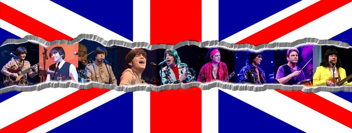 Beatles vs Stones - A Musical Showdown at Aventura Arts & Cultural Center at Aventura Arts and Cultural Center, 29 March