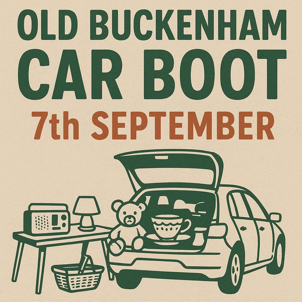 Old Buckenham Car Boot, 7 September | Event in Thetford | AllEvents
