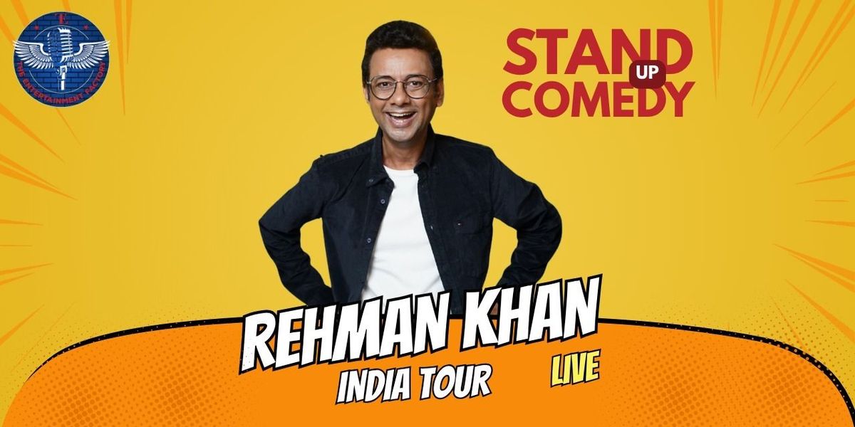 Rehman Khan Live, 3 January | Event in Bangalore | AllEvents