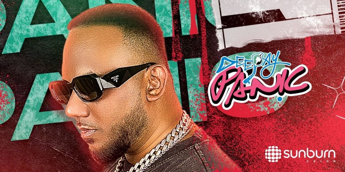 DJ Panic live at Sunburn Union, 17 August | Event in Bangalore | AllEvents