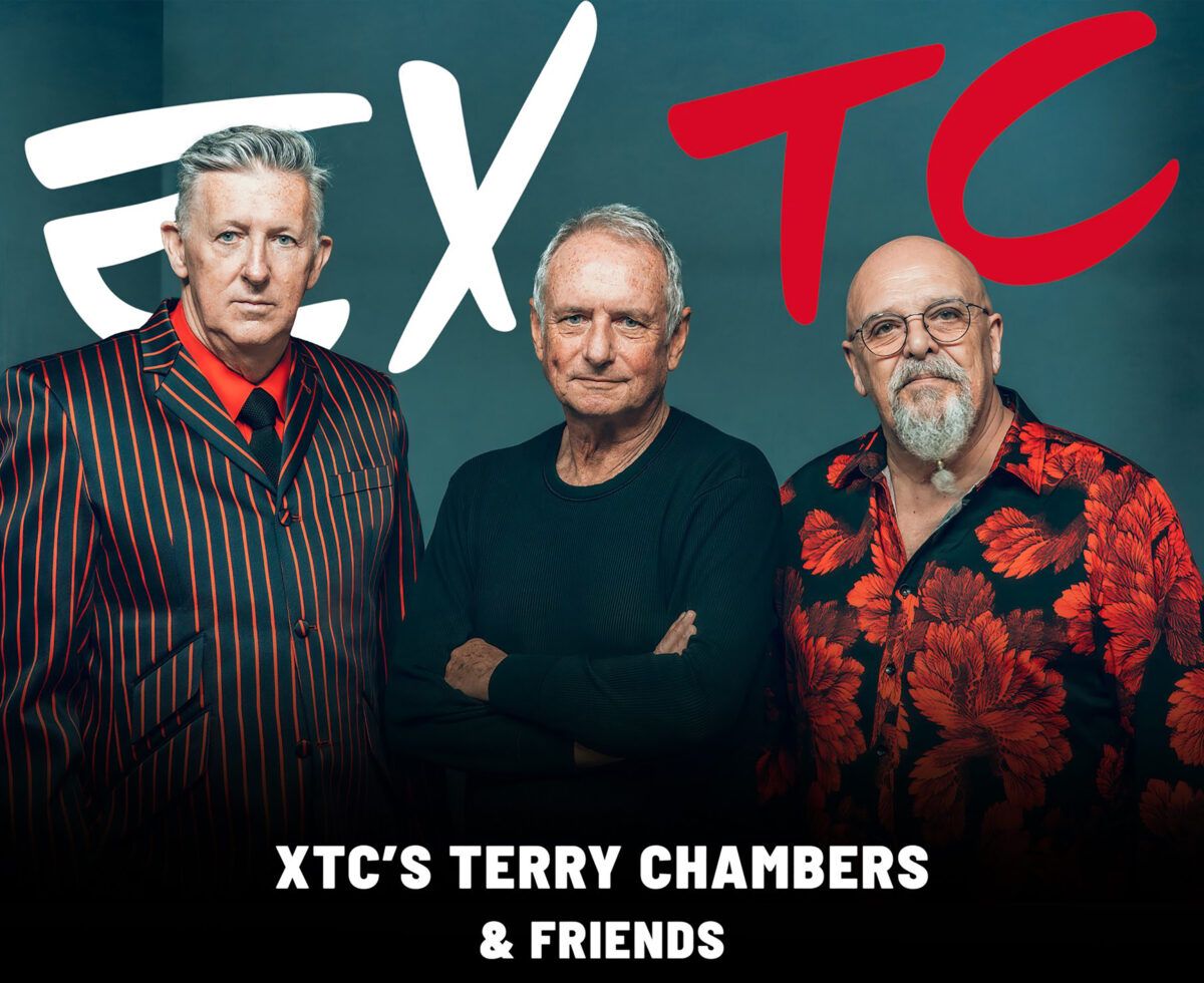 EXTC - XTCs Terry Chambers and Friends at Dosey Doe - The Big Barn, 13 May | Event in Spring | AllEvents