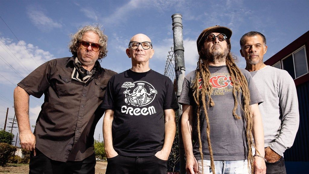 Circle Jerks, 13 October | Event in Kansas City | AllEvents