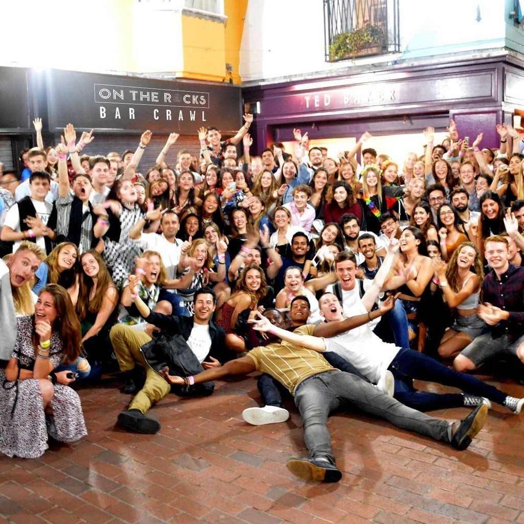 Brighton Bar Crawl, 5 December | Event in Brighton | AllEvents