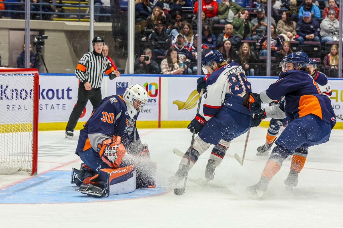 Flint Firebirds at Brampton Steelheads, 22 November | Event in Brampton | AllEvents