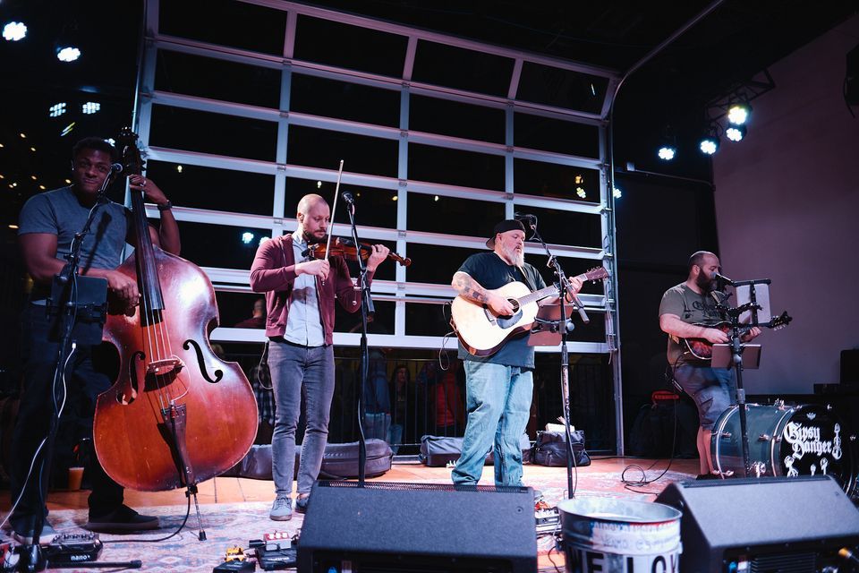 Gipsy Danger at One 13, One Thirteen Brewhouse + Rooftop Bar
