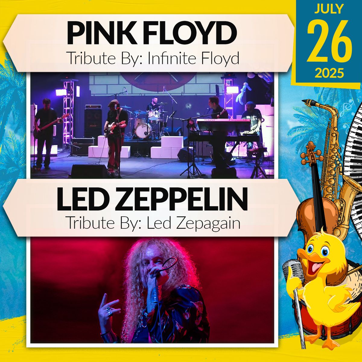 Led Zepagain - Led Zeppelin Tribute, 22 October | Event in Coquitlam | AllEvents