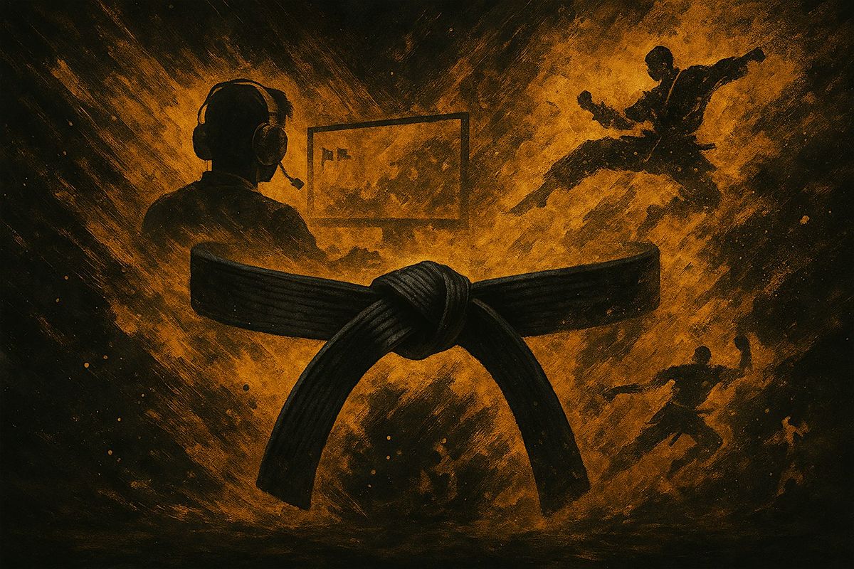 Beyond the Belt: The Celebration of Mastery & Momentum, 20 December | Event in Weston | AllEvents