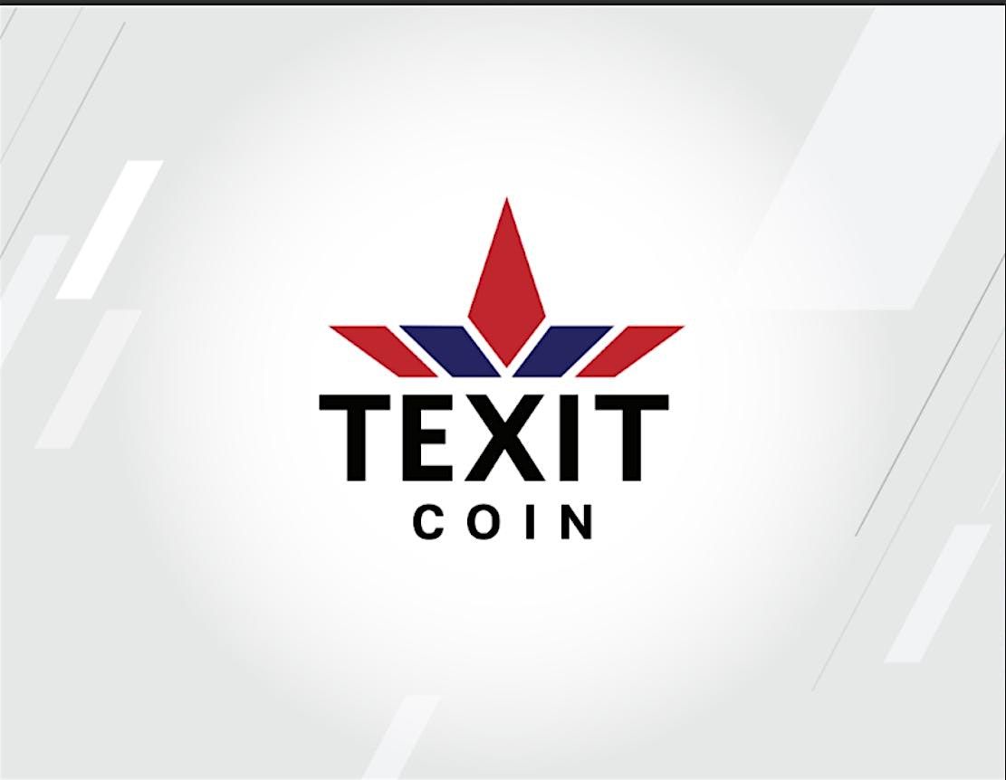 Texit Coin Presentation by Tim Blake, 20 November | Event in Argyle | AllEvents