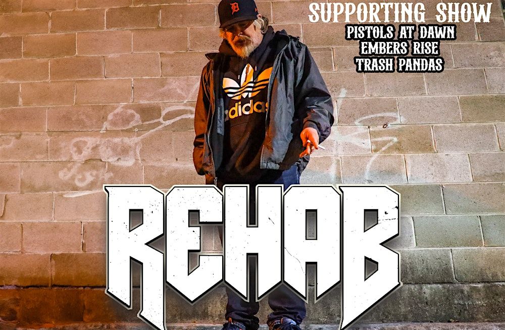 Rehab Mini Fest at Tackle Box | Chico CA in Chico, 23 October | Event in Chico | AllEvents