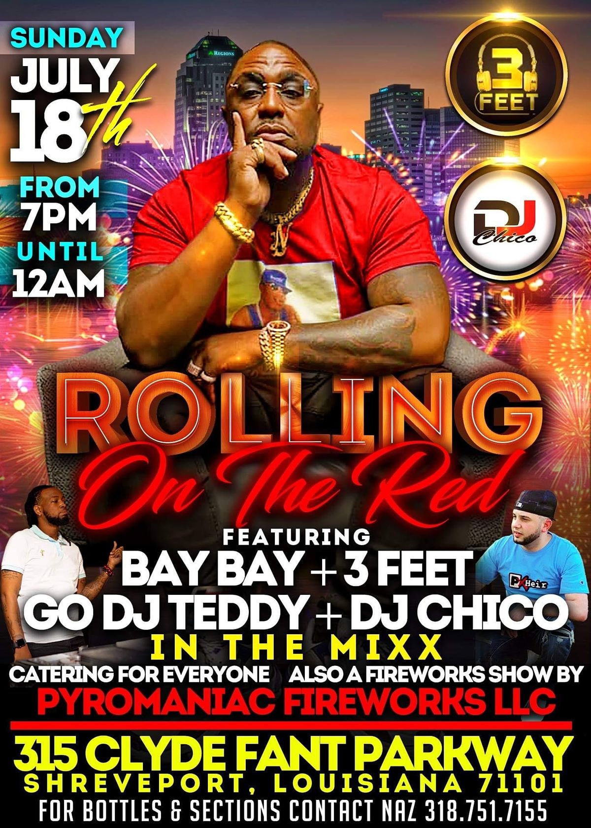 Things To Do In Shreveport This Weekend July 16 18 2021