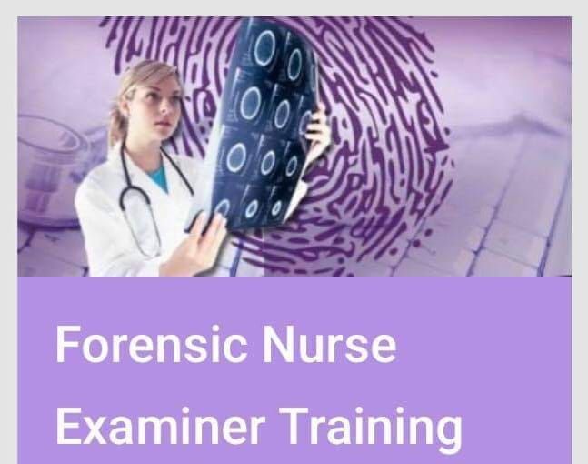 Forensic Nursing Examiner