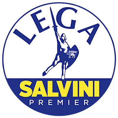 GRUPPO LEGA-SALVINI PREMIER - CAMERA DEI DEPUTATI logo