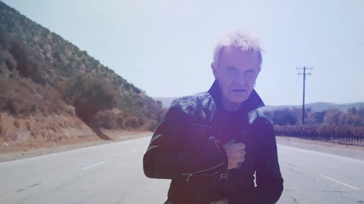 Billy Idol, Joan Jett & the Blackhearts in Berkeley, 14 September | Event in Berkeley | AllEvents