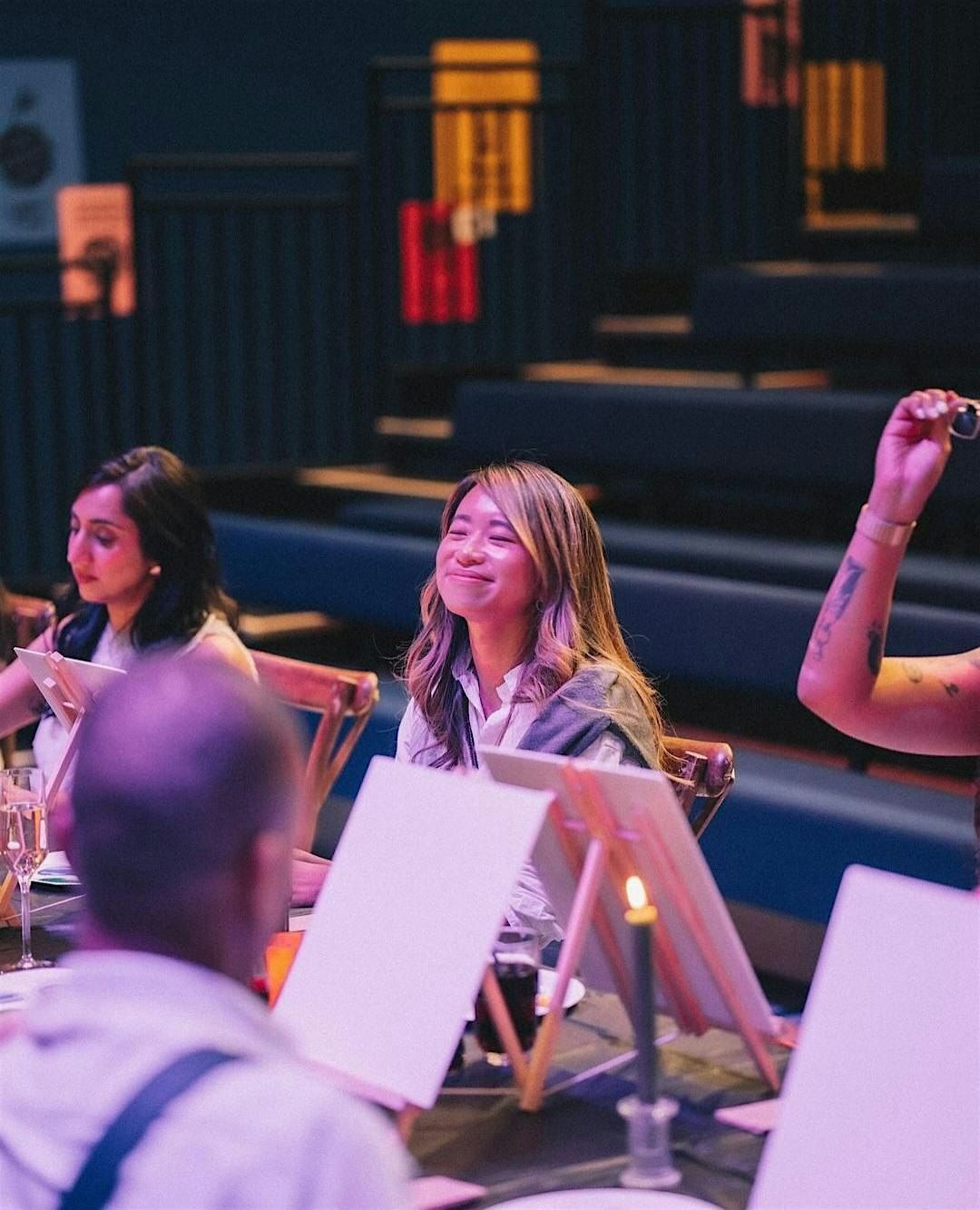 Boozy Brushes, Drag Urban House Vibes Sip and Paint Party! Edinburgh, 14 March | Event in Edinburgh | AllEvents