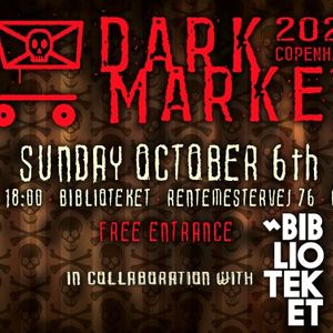 Dark Market 2024 Copenhagen