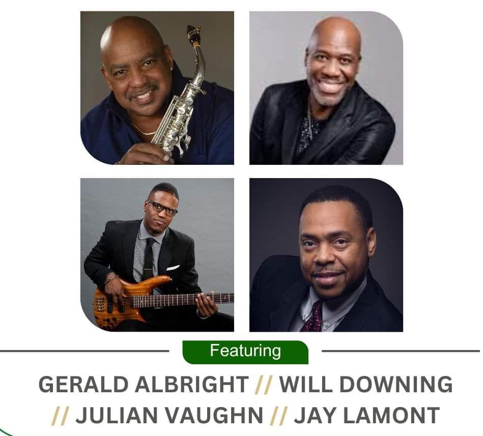 Julian Vaughn | Event in Cary | AllEvents