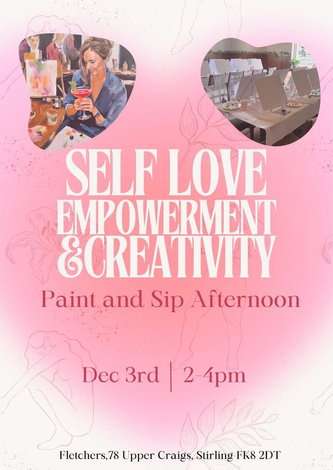 Female Figure Paint and Sip Afternoon , Fletcher’s Restaurant • Bar