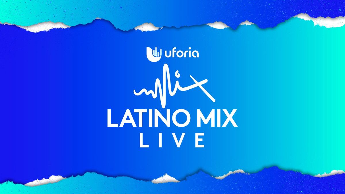 Uforia Latino Mix Live!, 22 August | Event in Dallas | AllEvents