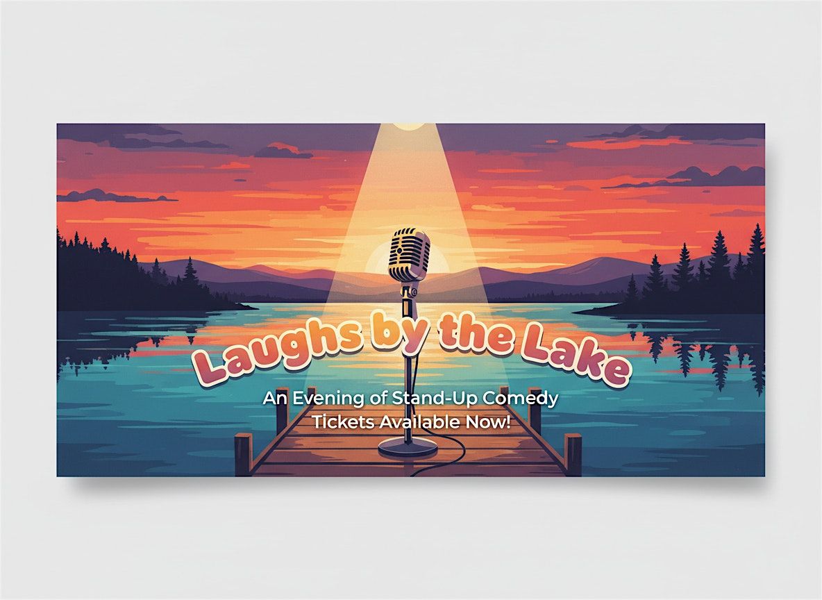 Laughs By The Lake, 3 December | Event in Lincolnton | AllEvents