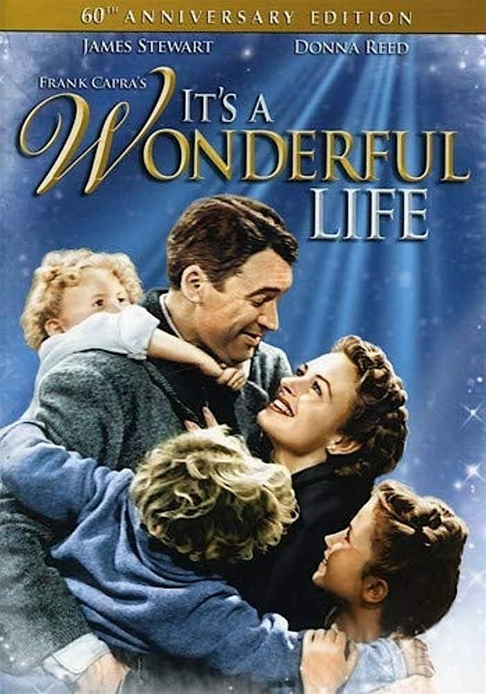 It's a Wonderful Life, 20 December | Event in Auburn | AllEvents
