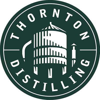Thornton Distilling Co. logo