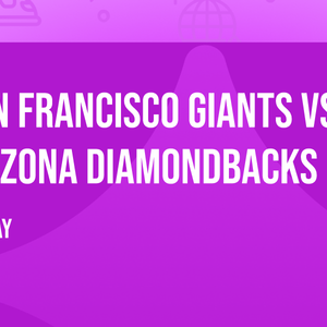 San Francisco Giants vs. Arizona Diamondbacks