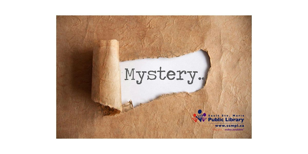 Mystery Book Club - Winter 2026