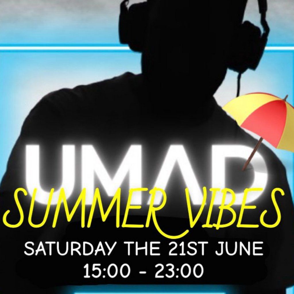 Summer Vibes | Event in Twickenham | AllEvents