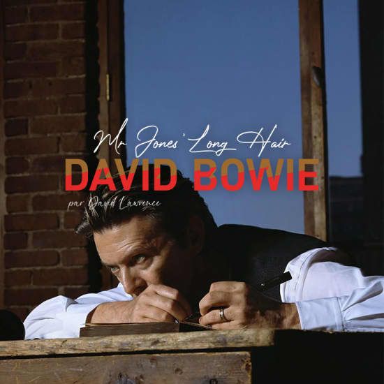 David Bowie, Mr Jones' Long Hair - par David Lawrence | Event in Saint-Étienne-du-Grès | AllEvents