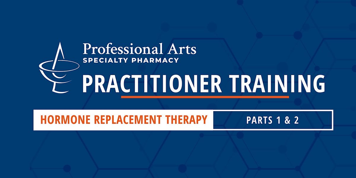 HRT Practitioner Training Series: January 2026 Series (Baton Rouge), 9 January | Event in Baton Rouge | AllEvents
