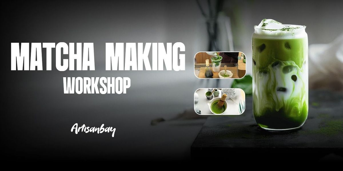 Matcha Making Workshop at Diablo, 27 July | Event in Hyderabad | AllEvents