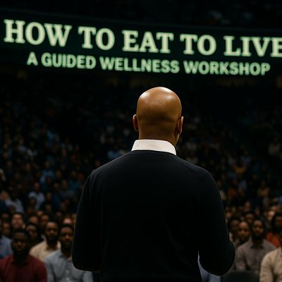 Wahid Shabazz Nationally Certified Nutrition Coach logo