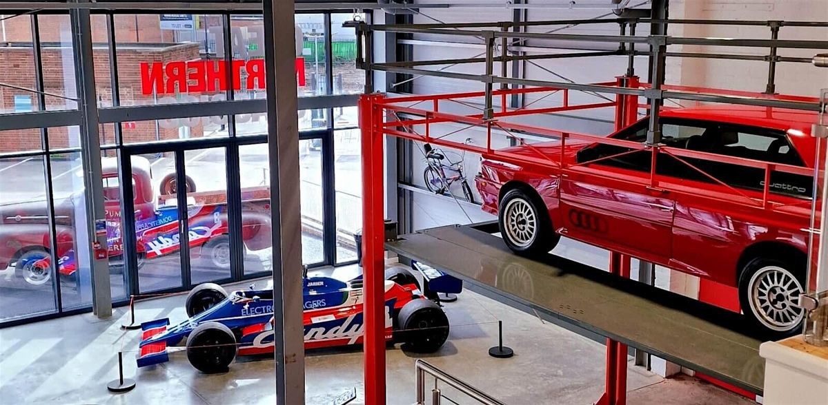 Derbyshire Business Networking  (March 2026) at The Great Northern Classics, 19 March | Event in Osmaston