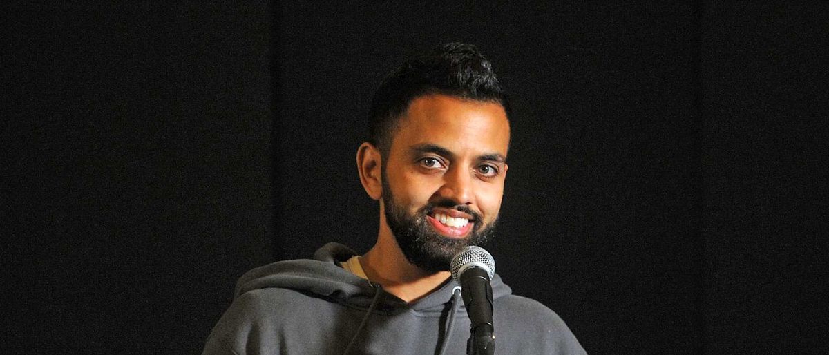 Akaash Singh at Stardome Comedy Club, 12 June | Event in Hoover | AllEvents
