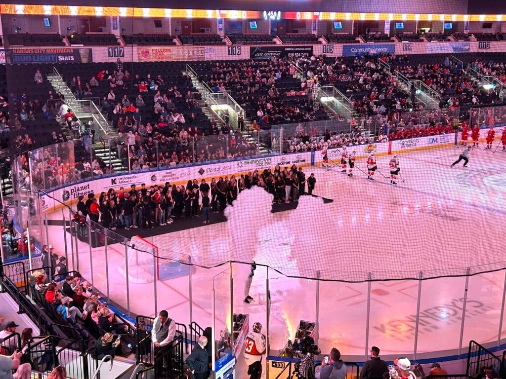 Kansas City Mavericks at Allen Americans at Credit Union of Texas Event Center, 24 October | Event in Allen