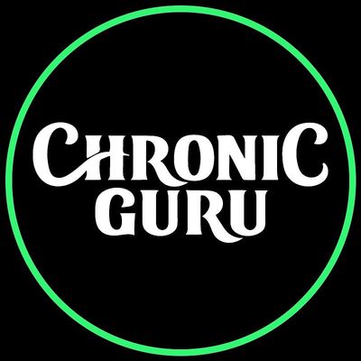 Chronic Guru logo