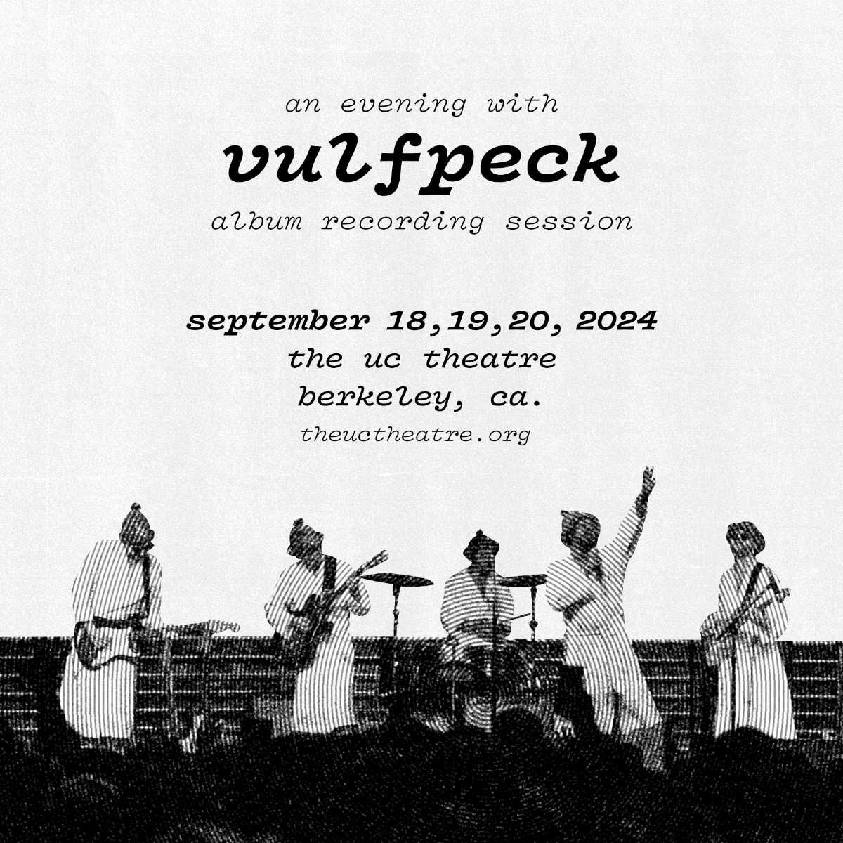 Vulfpeck at the Greek Theatre