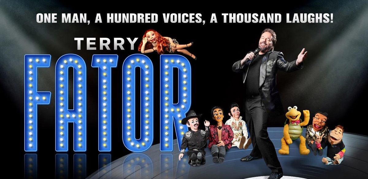 Terry Fator at Wind Creek Event Center, 12 July | Event in Bethlehem | AllEvents