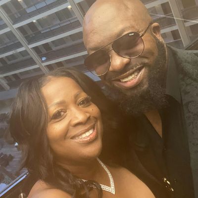 Saxophonist Andre Cavor & Life Coach Althea Cavor logo