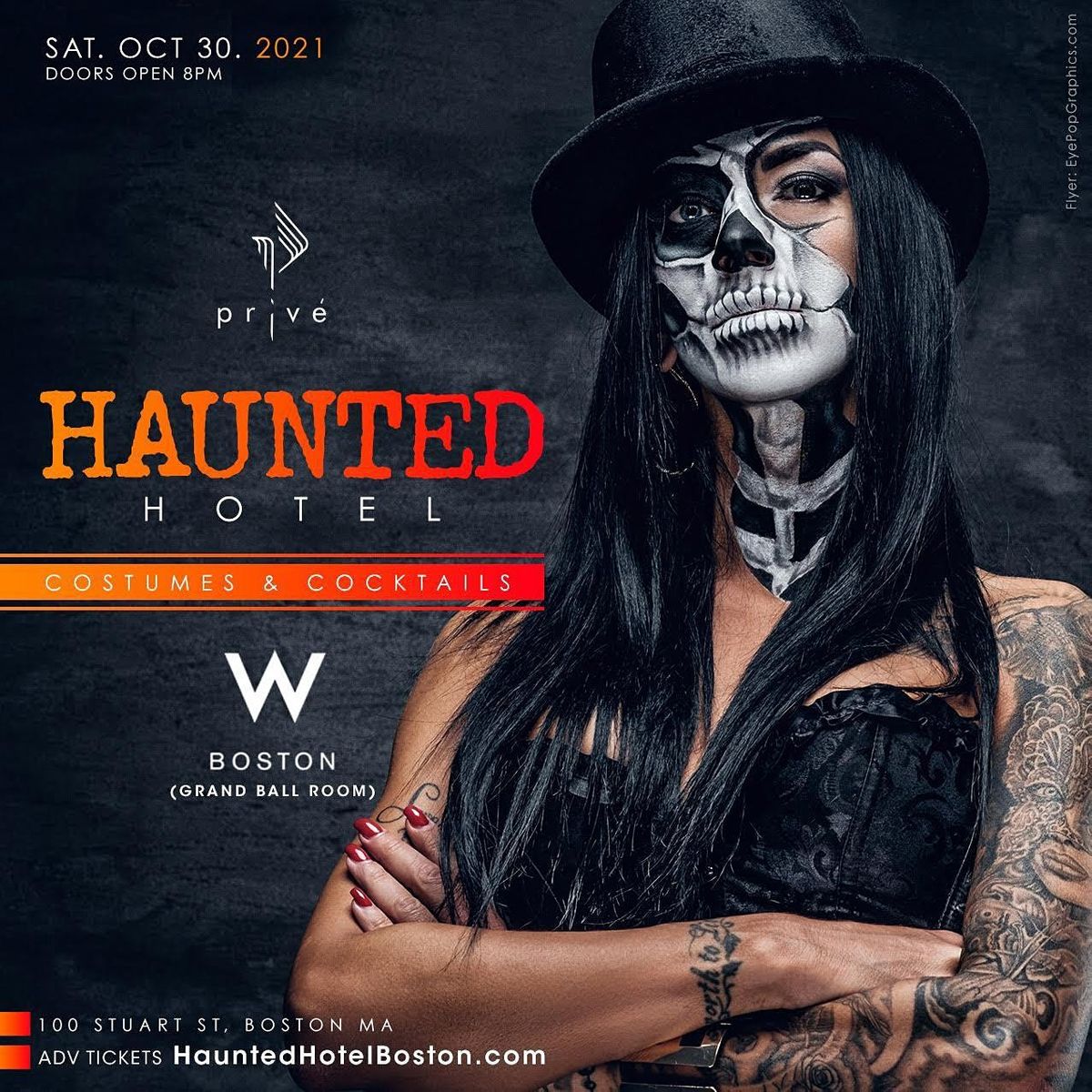 Halloween 2021 In Boston Halloween 2021 Events Parties In Boston Allevents In Halloween Events Boston 2022