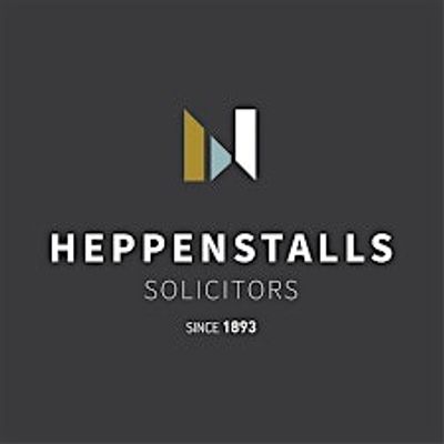 Heppenstalls Solicitors logo