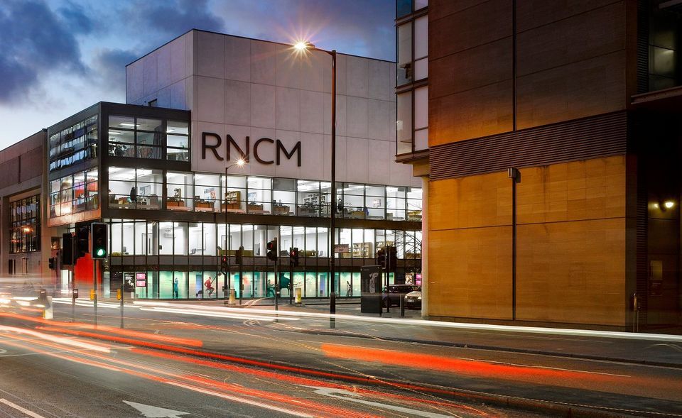 Junior Royal Northern College of Music | Leeds Lunchtime Chamber Music 2022/2023