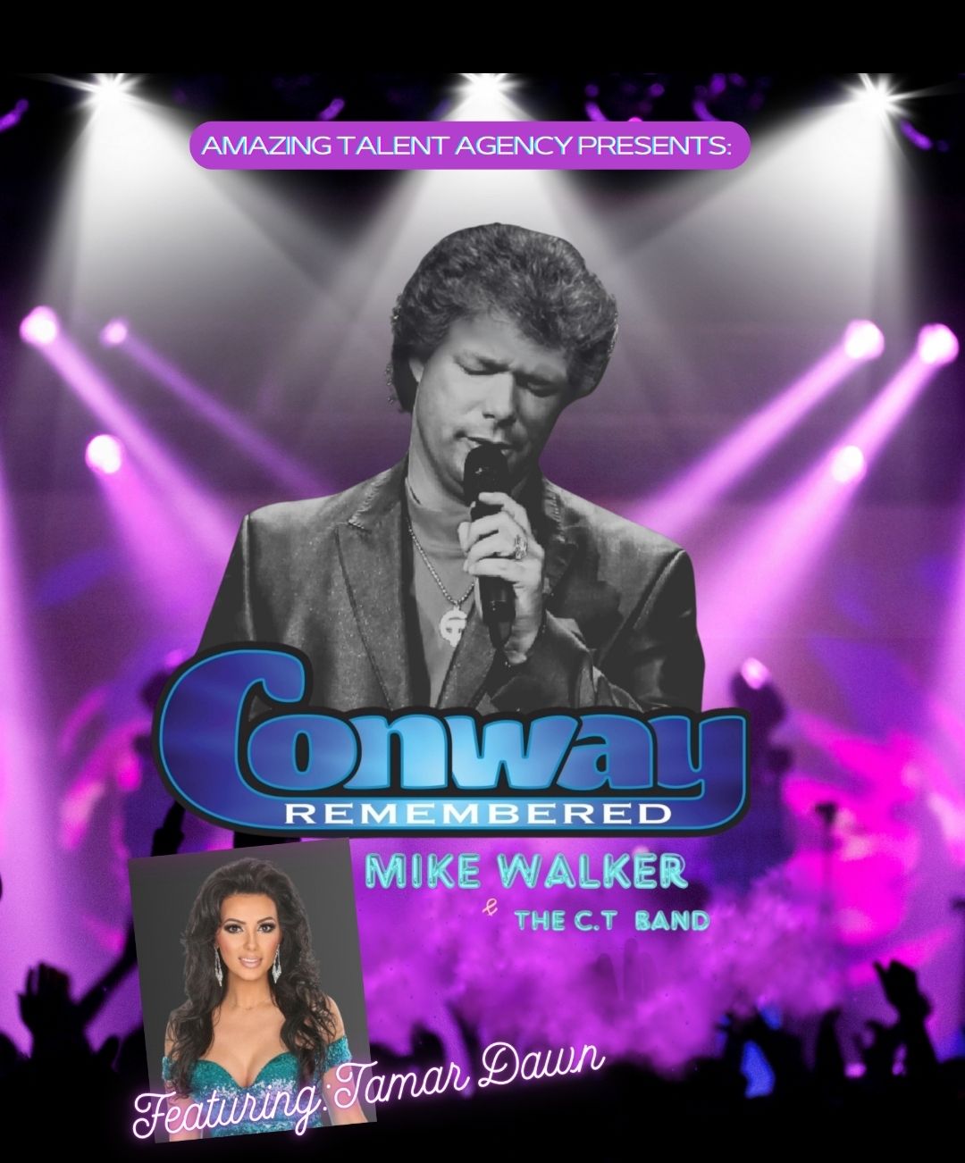 Conway Remembered, 8 September | Event in Branson | AllEvents