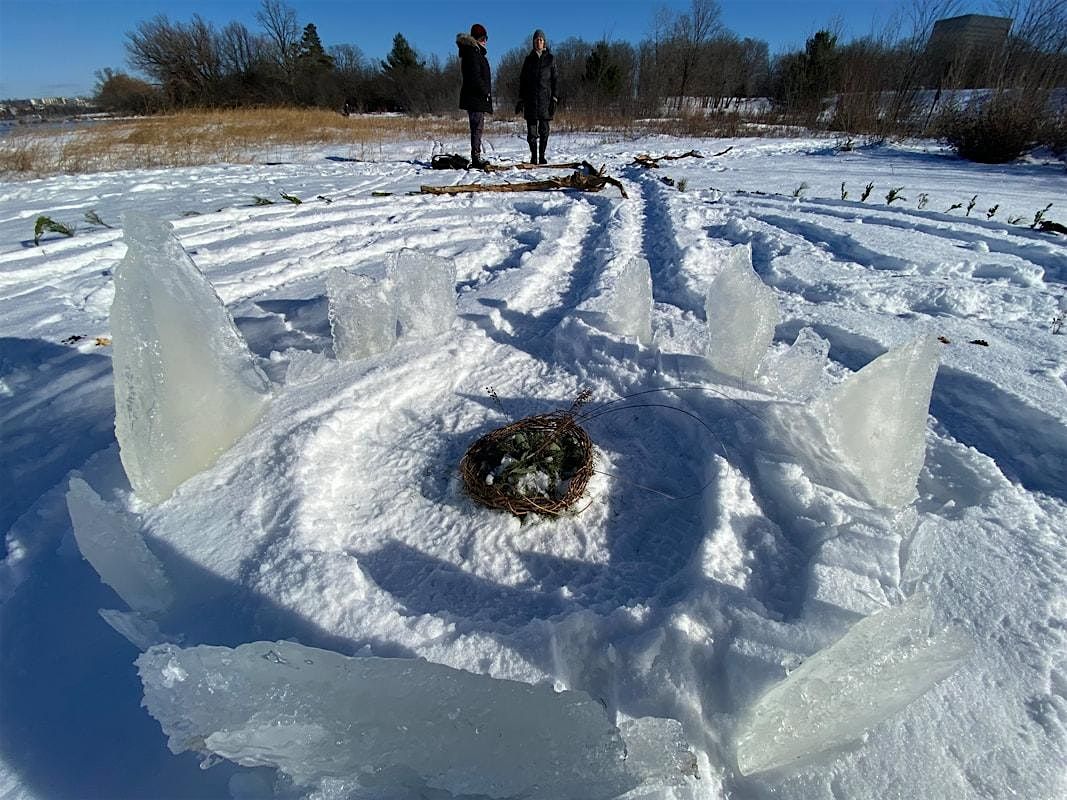 Ephemeral Art Making Workshop - Shelter & Comfort, 28 March | Event in Ottawa | AllEvents