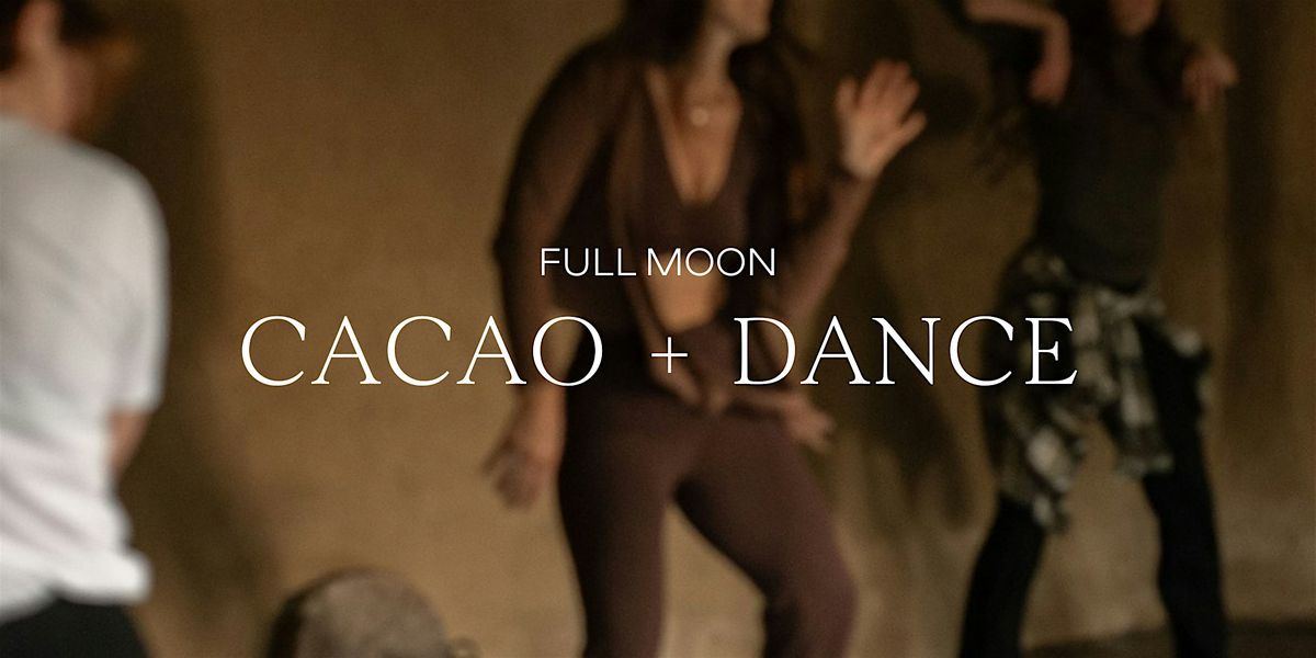Community Ritual: Full Moon Cacao Ceremony & Dance, 1 February | Event in Berlin | AllEvents