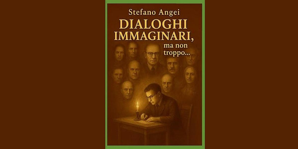 INCONTRI D'AUTORE: DIALOGHI IMMAGINARI, MA NON TROPPO, 6 December | Event in Varese | AllEvents