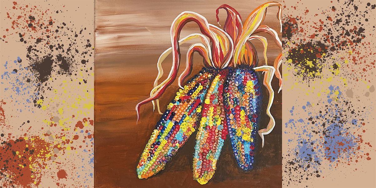 EichenPaint "*Corny Pun*” 12/2 EichenPaint Studio, 2 December | Event in Cedar Rapids | AllEvents