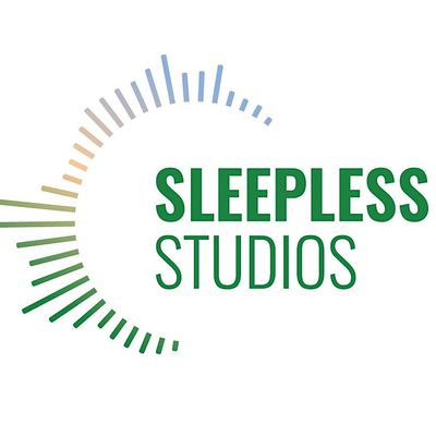 Sleepless Studios logo