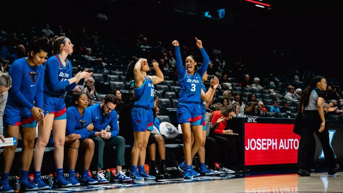 St. John's Red Storm at DePaul Blue Demons Womens Basketball, 10 February | Event in Chicago | AllEvents