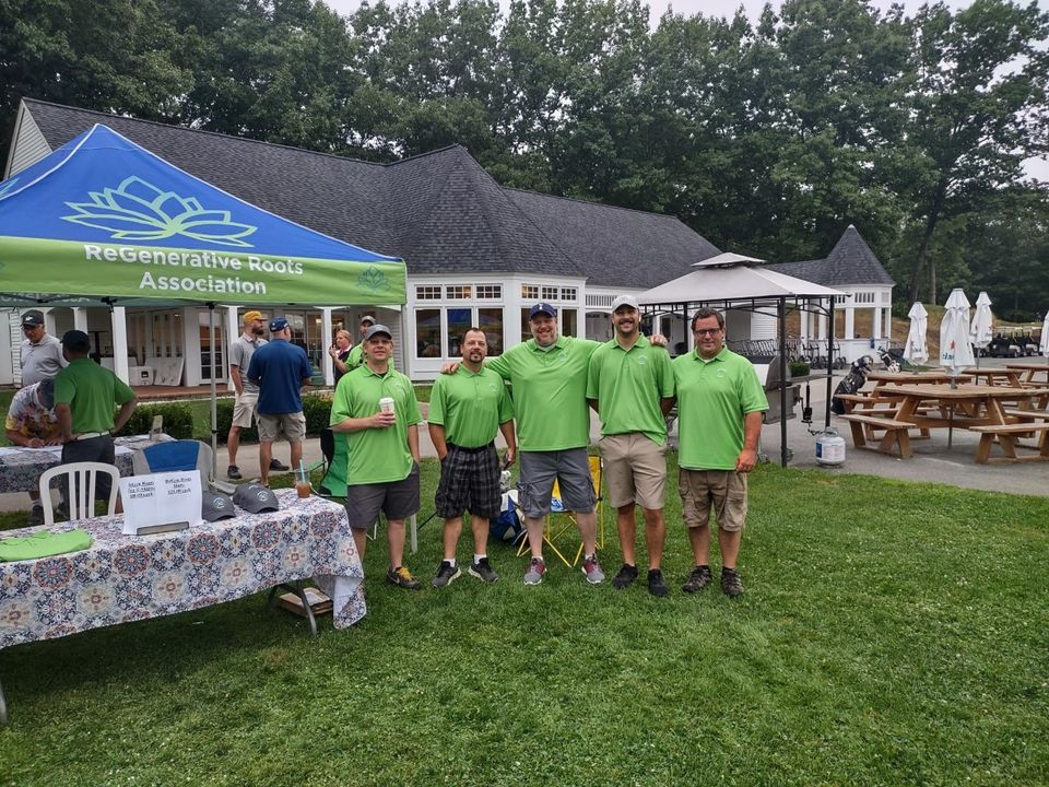ReGen Roots Charity Golf Tournament, Overlook Golf Club, Hollis, 21